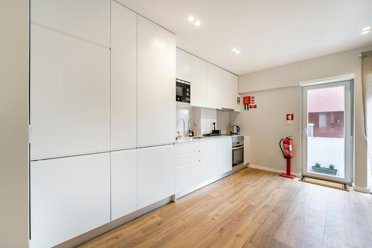 Nomad'S Sunny Firmeza - 2Bed Porto Apartment Екстериор снимка