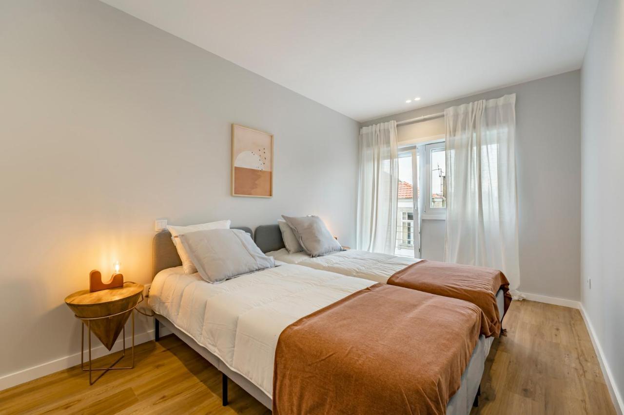 Nomad'S Sunny Firmeza - 2Bed Porto Apartment Екстериор снимка