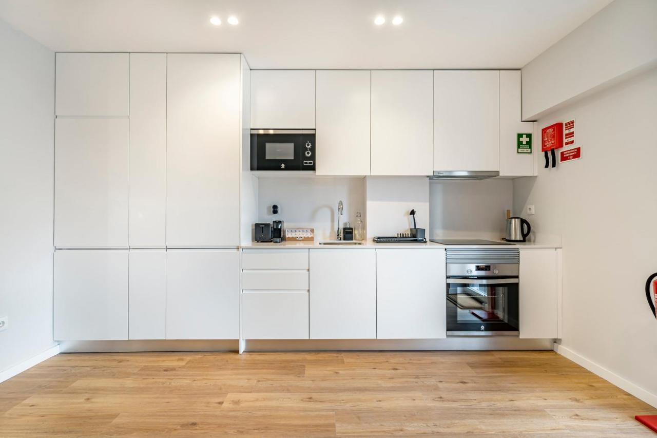 Nomad'S Sunny Firmeza - 2Bed Porto Apartment Екстериор снимка