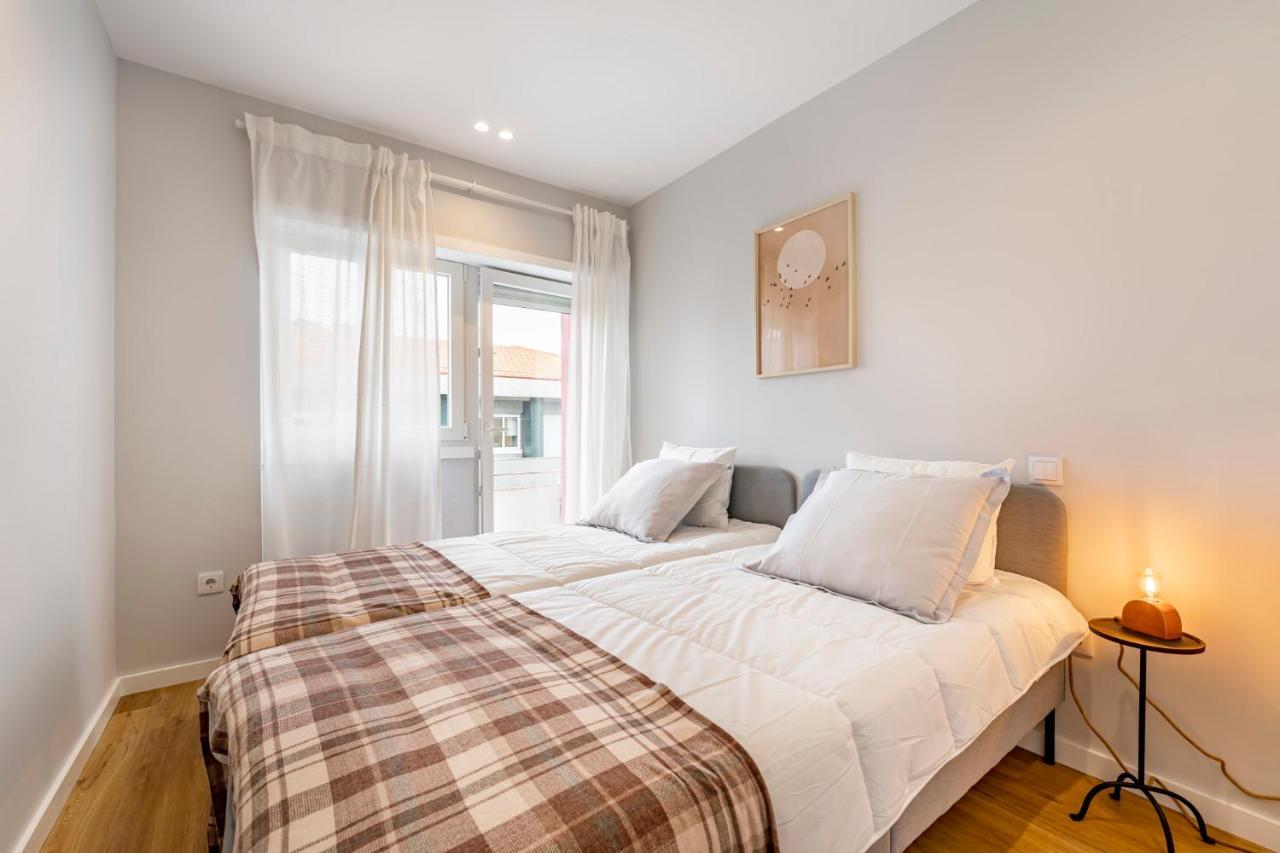 Nomad'S Sunny Firmeza - 2Bed Porto Apartment Екстериор снимка