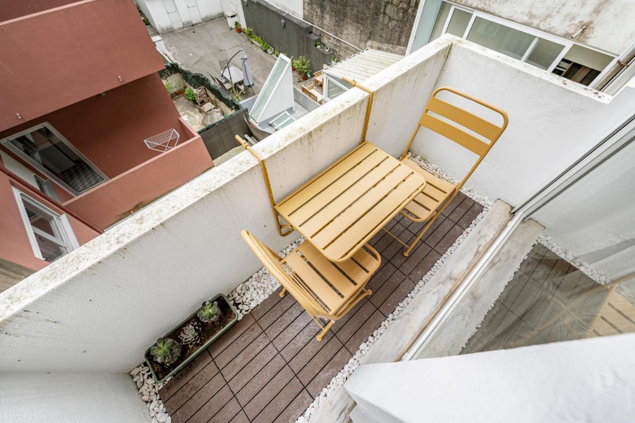 Nomad'S Sunny Firmeza - 2Bed Porto Apartment Екстериор снимка