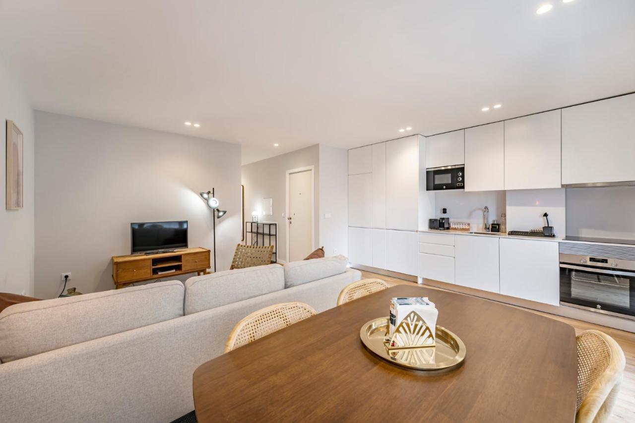 Nomad'S Sunny Firmeza - 2Bed Porto Apartment Екстериор снимка