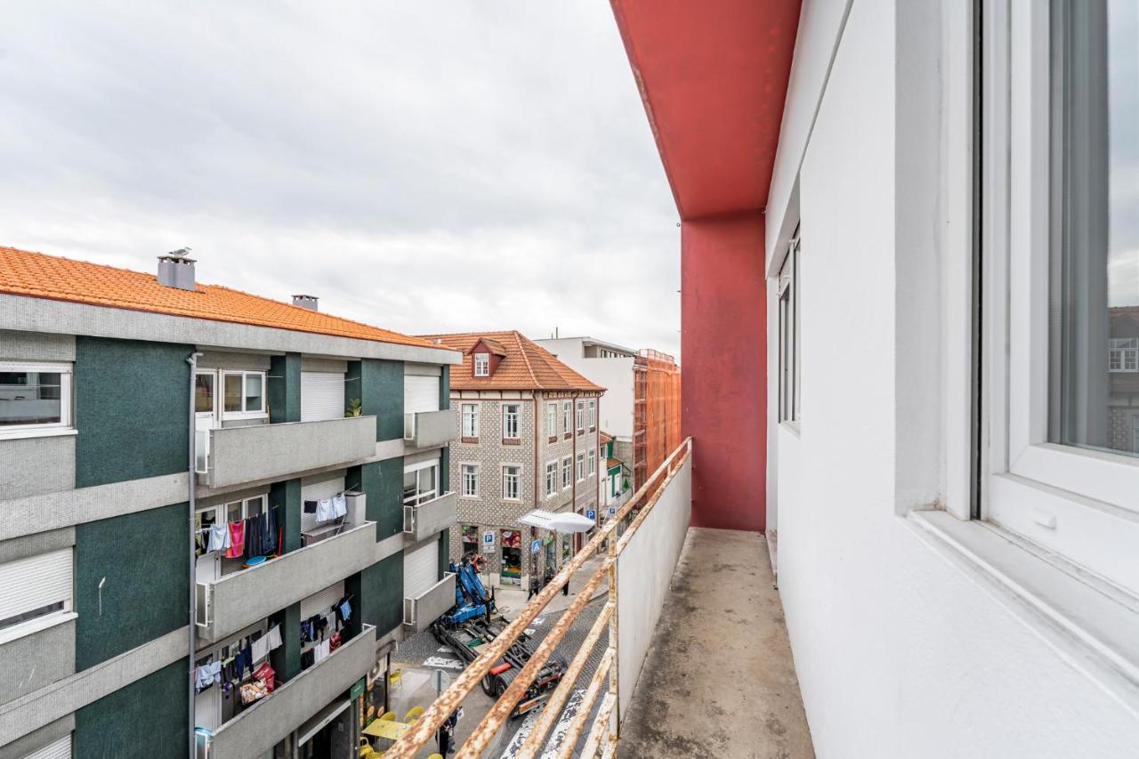 Nomad'S Sunny Firmeza - 2Bed Porto Apartment Екстериор снимка